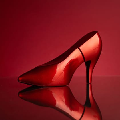 Laurelle London Red Stella Shoo Perfume For Women EDP 100ml