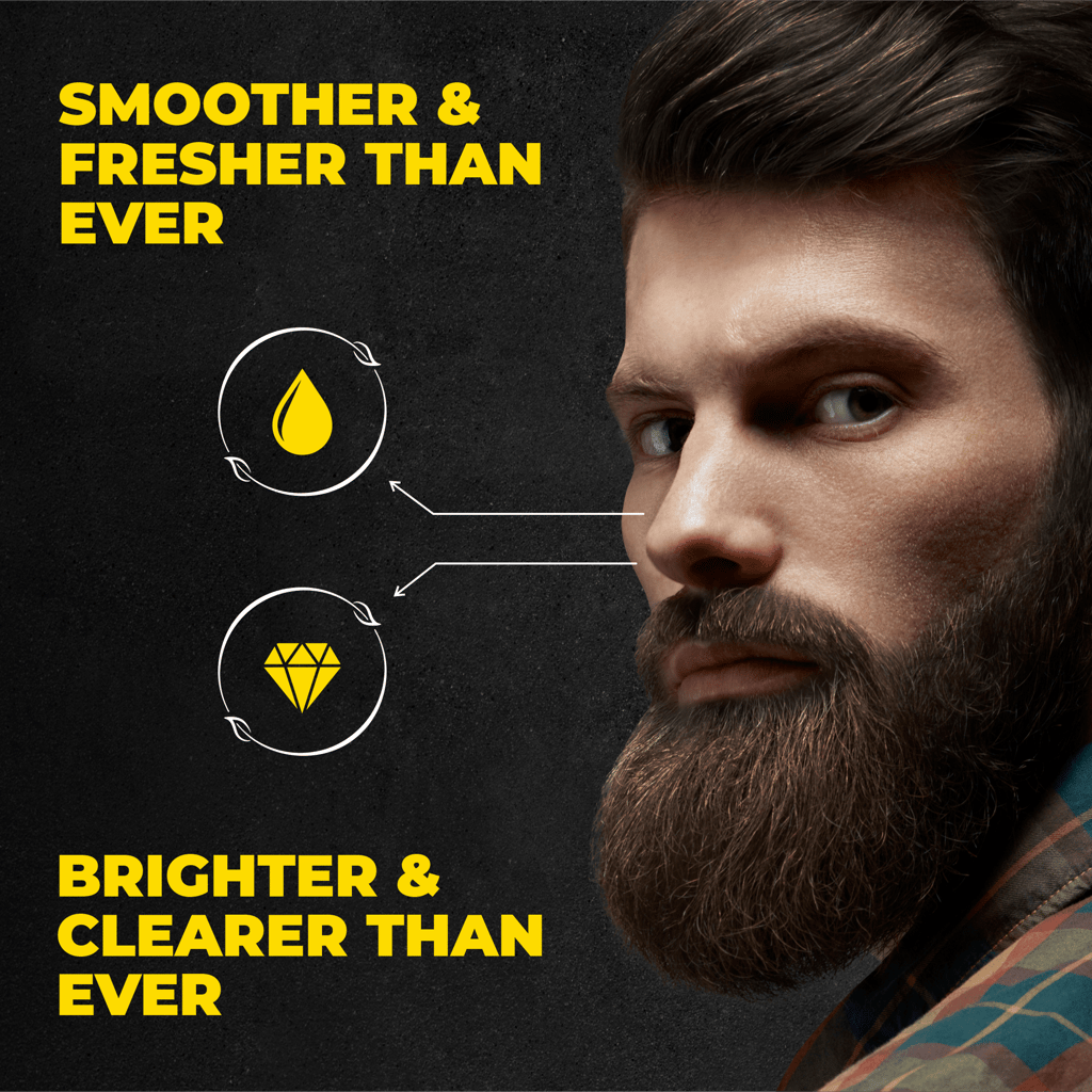 Beardo Ultraglow Face Cream & Ultraglow Facewash Combo