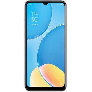 OPPO A15s (Fancy White, 4GB, 128GB Storage)