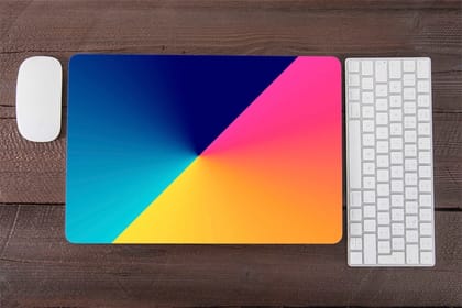 Artistic Touch Laptop Skin