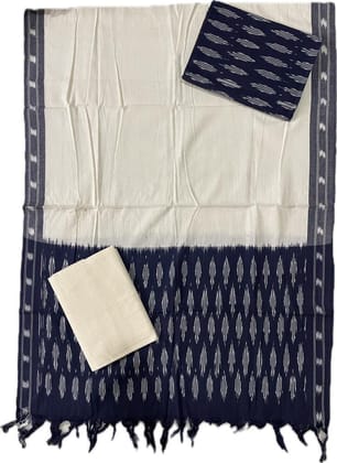 Ikkat Cotton Suite