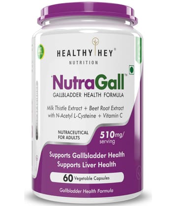 HEALTHYHEY NUTRITION - Capsule Special Supplement ( Pack of 1 )