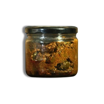 NutriEarth Amla Pickle 250 Gms NutriEarth Amla Pickle 250 Gms