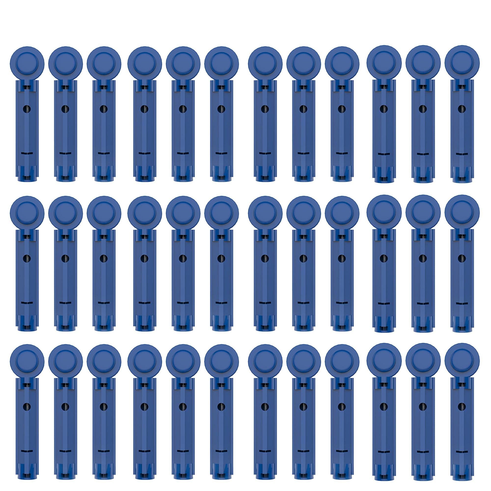 Dr Trust USA Lancets 9010 (Pack of 1000) (Compatible for use with all brands of Glucometers)