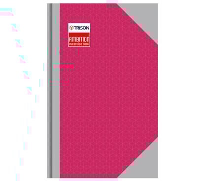 Trison Ambition Notebook