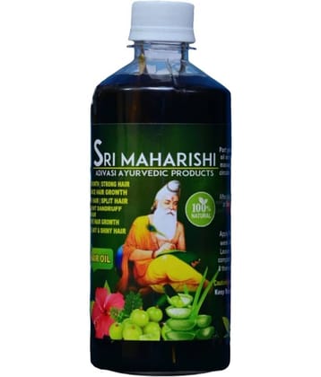 SRI MAHARISHI ADIVASI AYURVEDIC PRODUCTS - HERBAL PRODUCT - Hair Growth Coconut Oil 100 ml ( Pack of 1 )