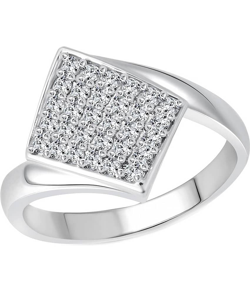 Vighnaharta- Silver Rings