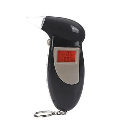 Digital Pocket Alcohol Tester - Uniglobal Business