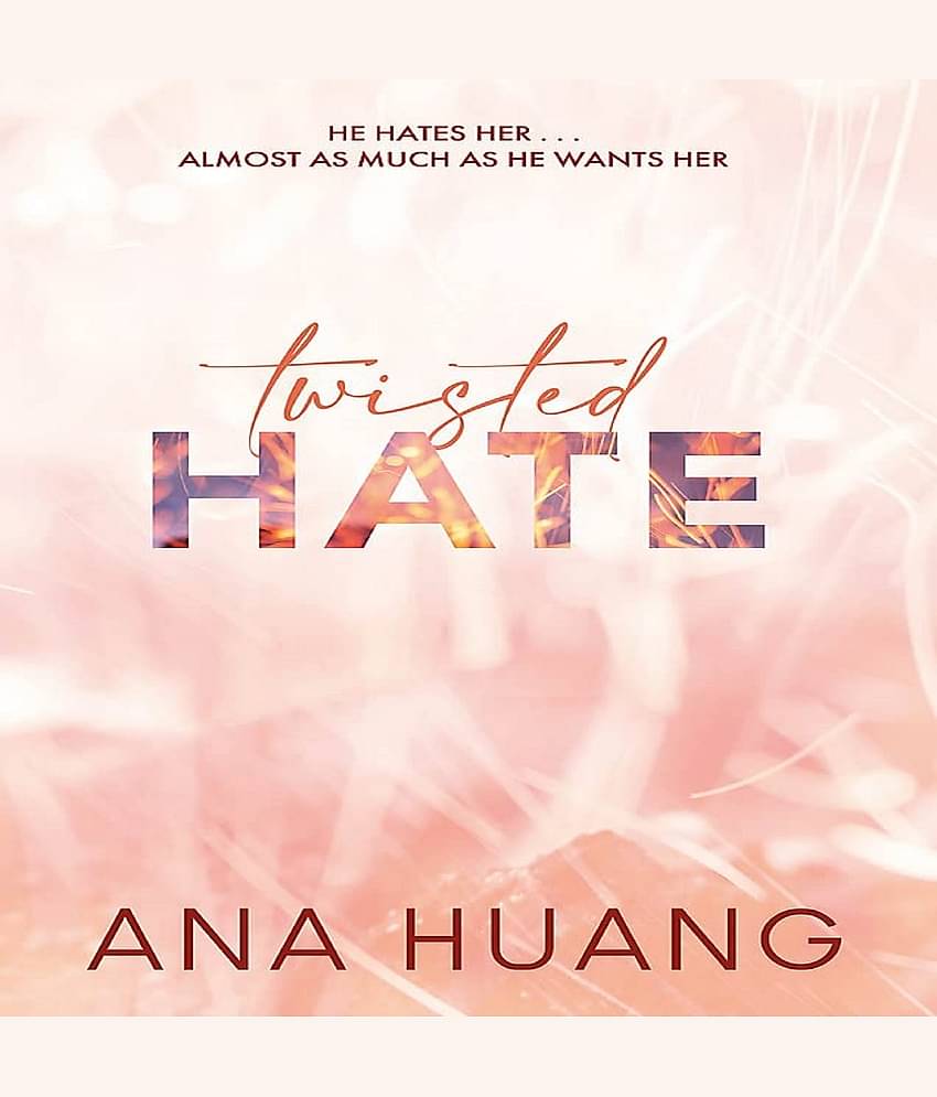 TWISTED HATE: the TikTok sensation! Fall into a world of addictive romance... Paperback