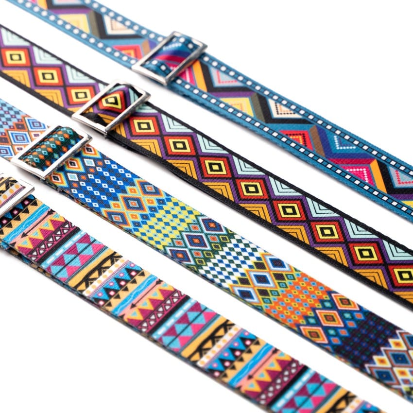 Camera Shoulder Adjustable Strap Collection Camera Shoulder Adjustable Strap Collection - MultiPattern