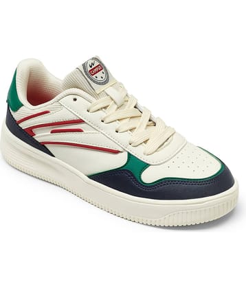 Campus SMOLT Off White Women's Sneakers