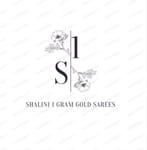 SHALINI 1 GRAM GOLD  SAREES