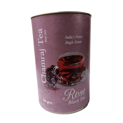 Chamraj Rose Black Tea