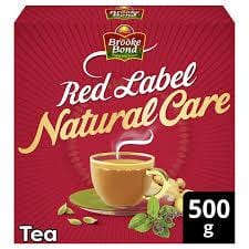 BB RED LABEL NATURAL CARE 500G