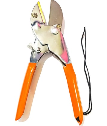 LXMI Heavy Duty Plant Cutter, Garden Scissors, Pruner Cutter, Flower Cutter Garden Pruner ( Set of 1 )