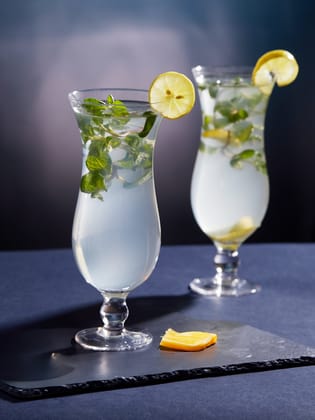 Fountain Cocktail Glass (Pack Of 4)