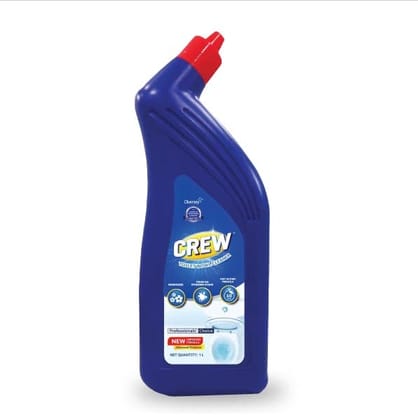 Crew Toilet Bowl cleaner 10*1 ltr