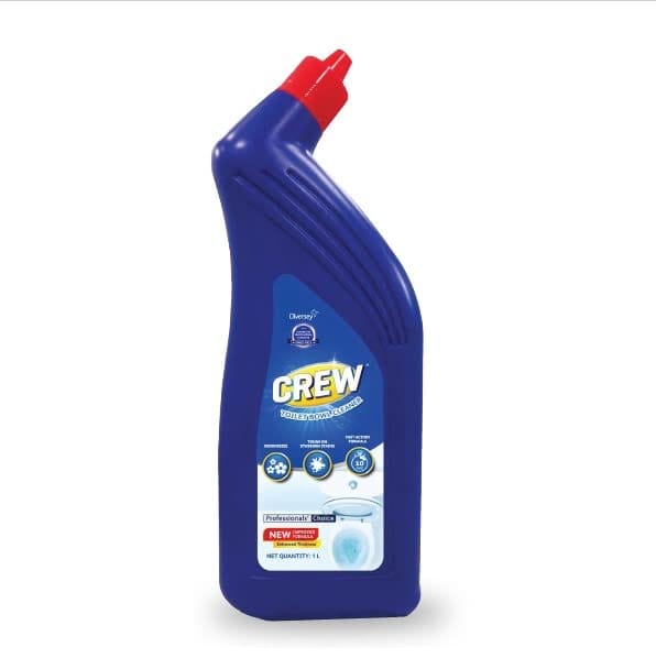 Crew Toilet Bowl cleaner 1 ltr