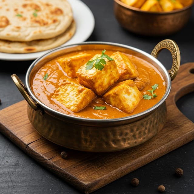 Paneer Makhani