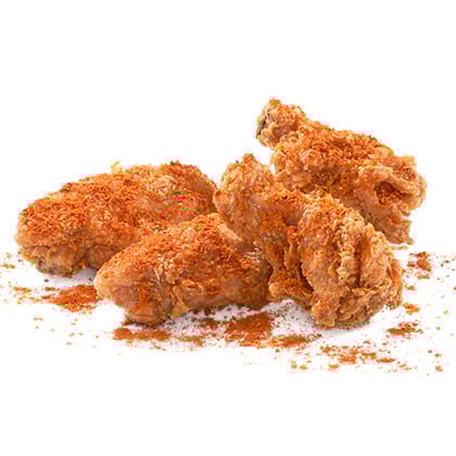 Peri peri wings