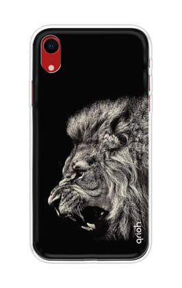 Lion King Soft Cover For iPhone XR