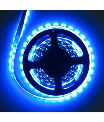 ZESTRUM Blue 5M LED Strip ( Pack of 1 )