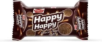 Parle Happy Choco - Chip Cookies 60 GRAM