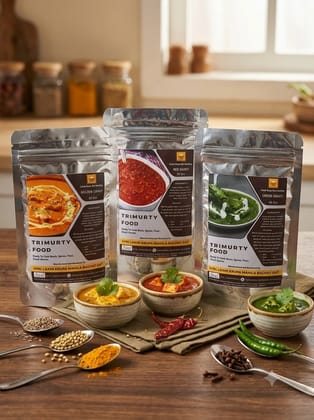 3 PACK COMBO 50 gram each