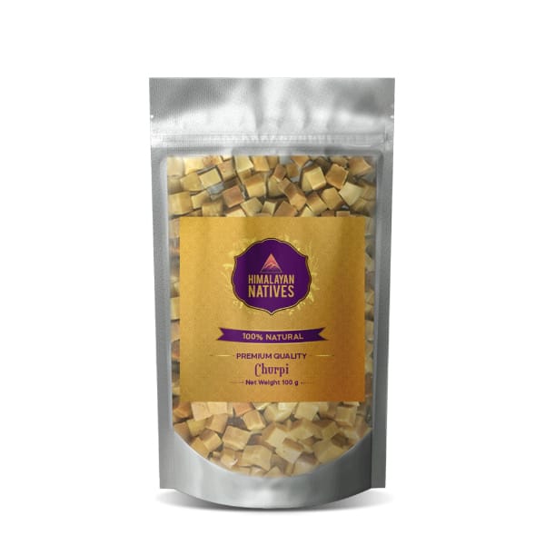 Himalayan Natives Himalayan Churpi 100 Gms