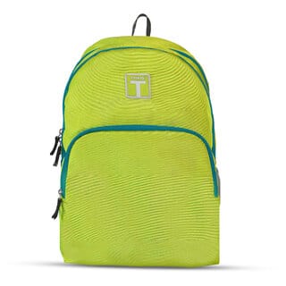 Timus Peru Everyday Casual Backpack   Stylish  Modern Casual Backpack for Men and Women Green