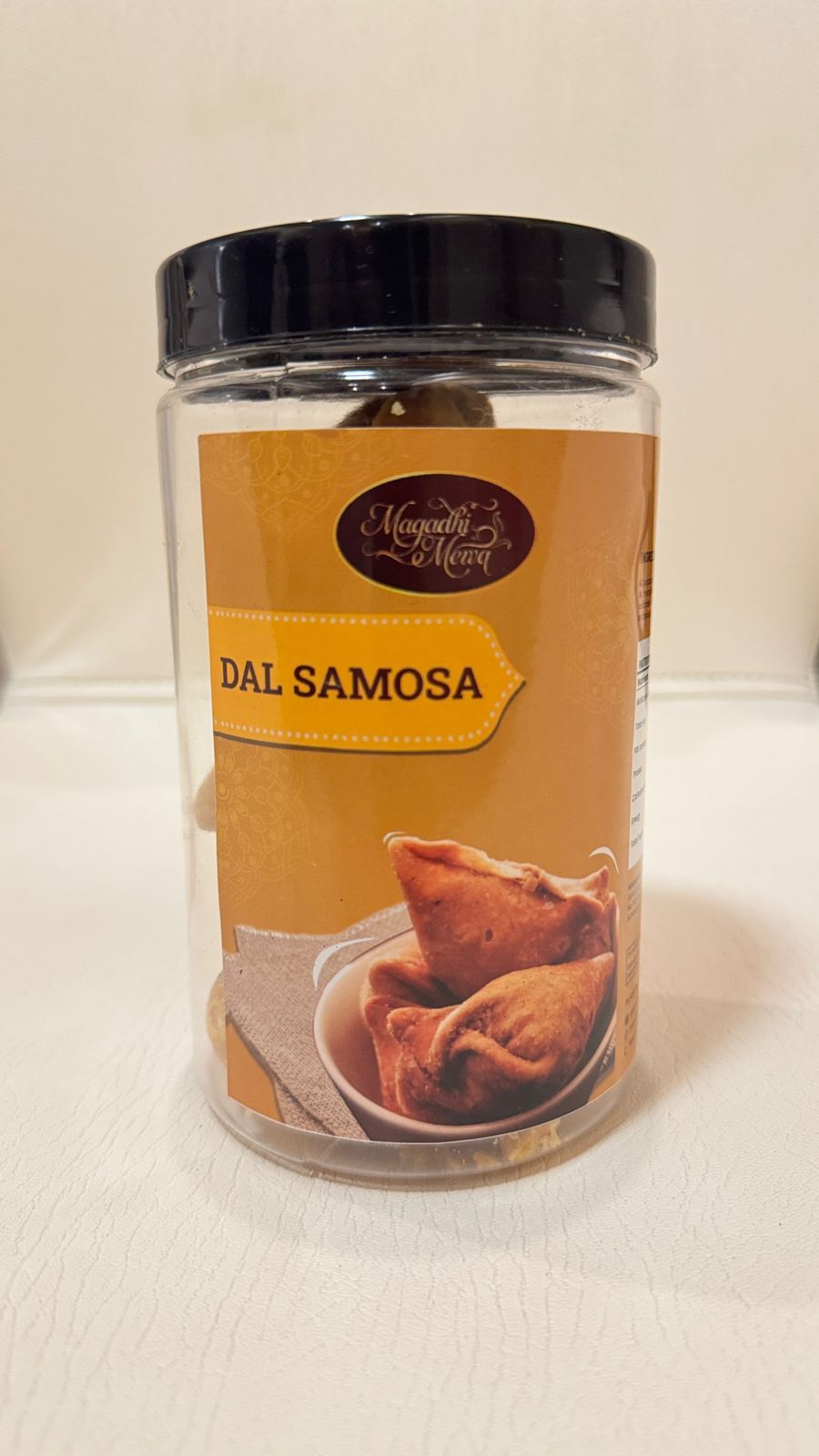 Dal samosa
