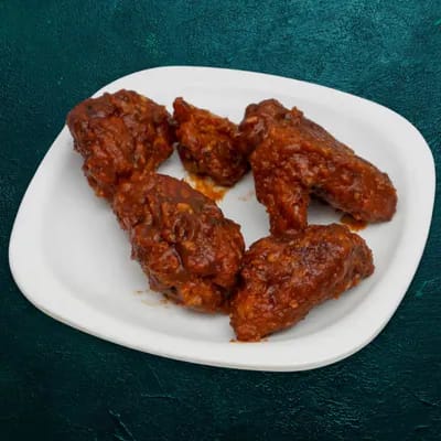 Chicken Hot Garlic Wings
