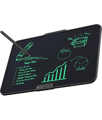 Portronics - LCD Writing Pad 22 Pack of 1