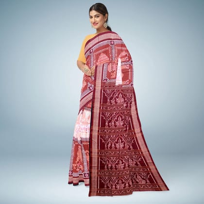 Sambalpuri Cotton Saree Sambalpuri Cotton Saree