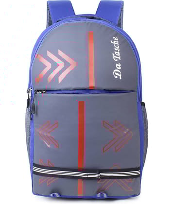 Da Tasche - Multicolor Polyester Backpack For Kids