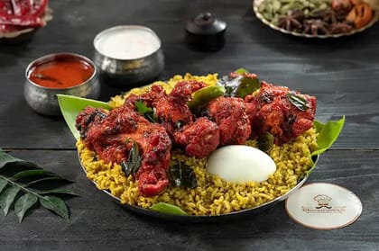 Karnataka Donne Lollipop Biryani (4 Pcs)