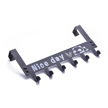 Nice Day Hanger | Stylish and Functional Wall Hook for Home & Office Organization