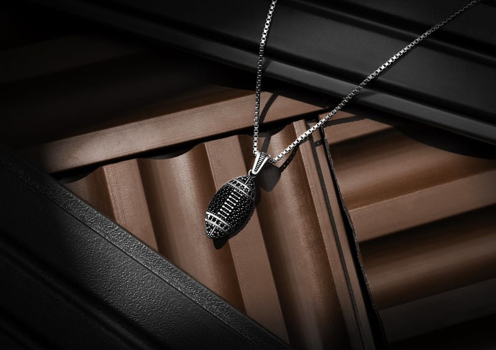 Touchdown Pendant