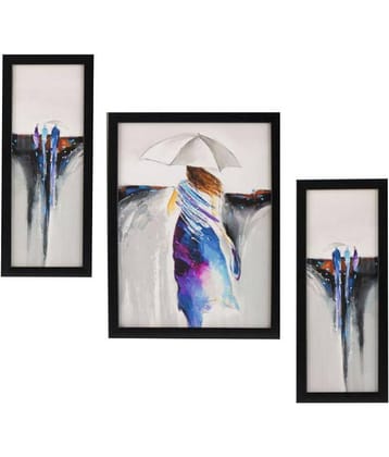 Indianara - Art Prints With Frame