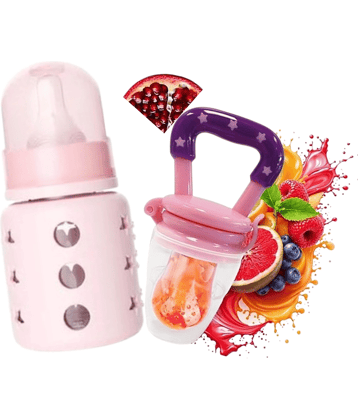 BBYARAJ 60 Pink Feeding Bottle ( Pack of 1 )