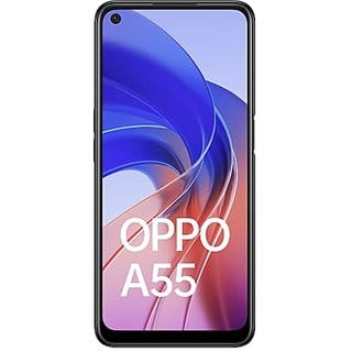 Oppo A55 (Starry Black 6GB RAM 128GB Storage)