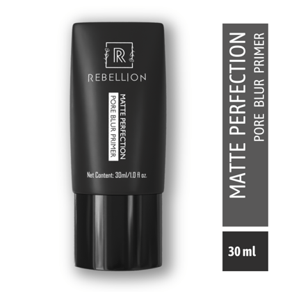 Rebellion Matte Perfection Pore Blur Primer
