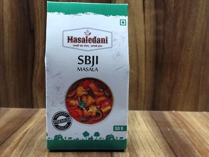 Sabji Masala Sabji Masala