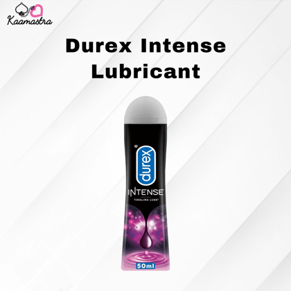 Durex Intense Lubricant 50ml
