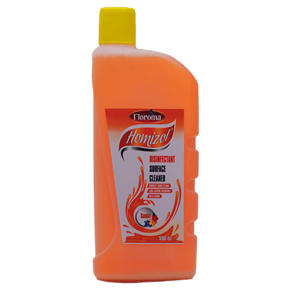 Homizol Surface Disinfectant Cleaner - Sandal, 500 ml