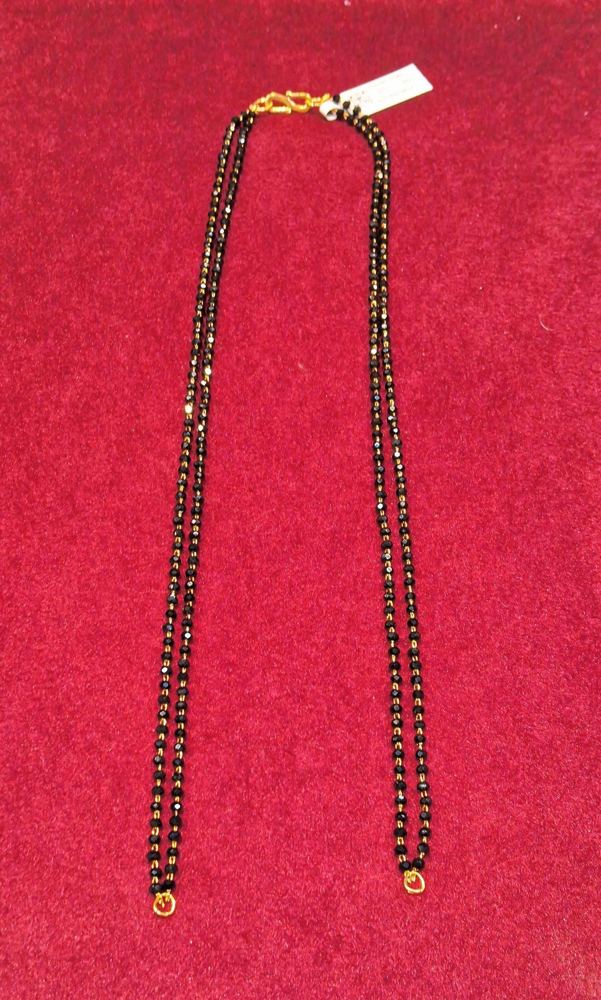 MANGALSUTRA CHAIN 18"