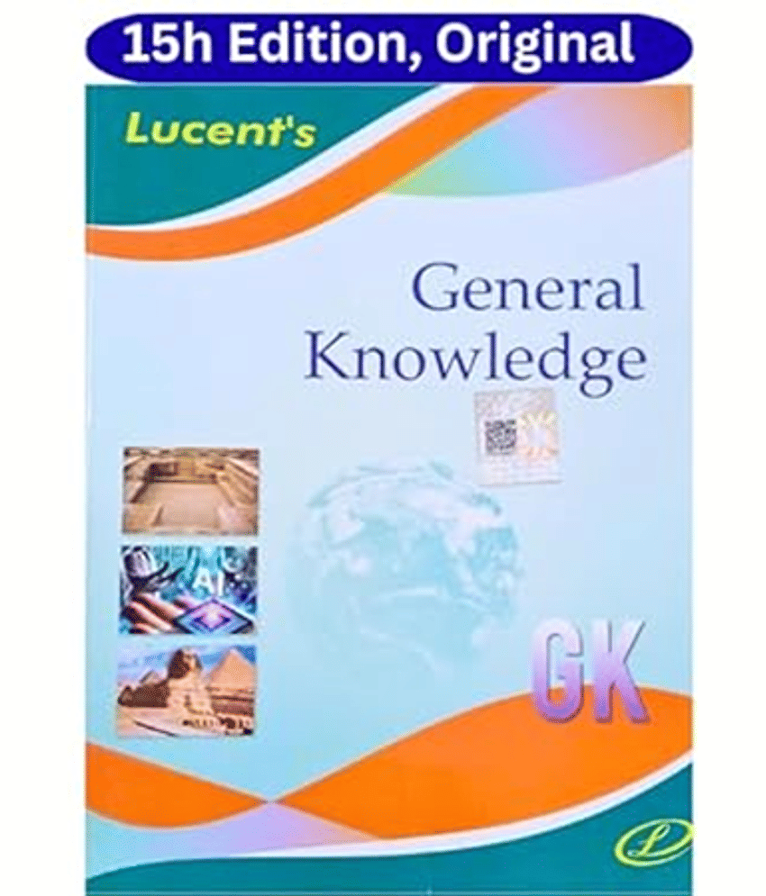 Lucent General Knowledge 2025