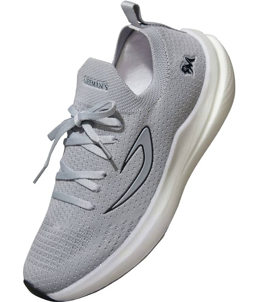 Neemans Whoosh Lite Sneaker Grey Men's Sneakers
