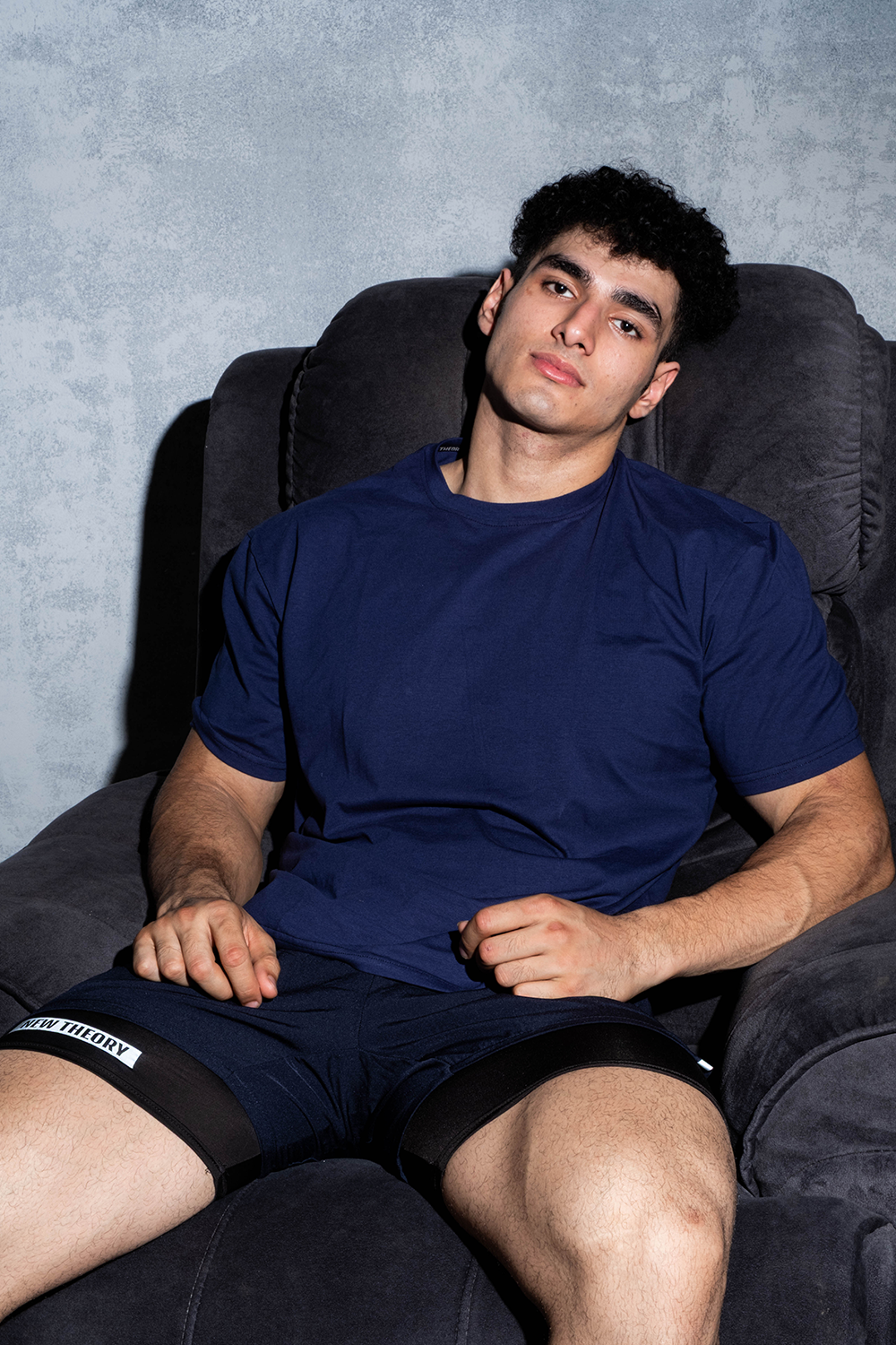 Alpha T-shirt 3pk-S