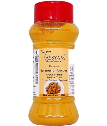Tassyam Turmeric Powder 100 gm